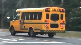 Clarkstown CSD SW4X and Haverstraw Transit C166 10182024 [upl. by Anerehs]