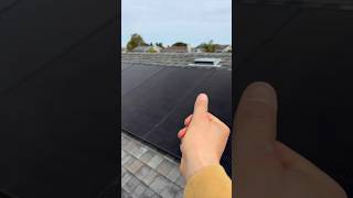 Installation of 4 Solar panels for Ecoflow Delta Pro [upl. by Mixie52]