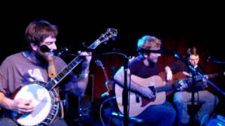 Trampled By Turtles Whiskey [upl. by Westbrook]