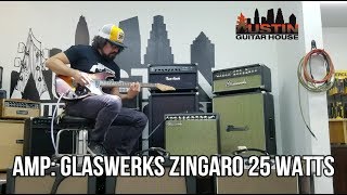 One Minute Demo  GLASWERKS ZINGARO [upl. by Massiw]