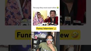 Deepak kalal vs rakhi sawant funny interview 🤣 trendingshorts funny funnyshorts [upl. by Bremble]