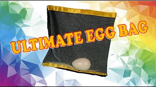 Ultimate Mesh Egg Bag Magic Trick Gospel Easter [upl. by Necila275]