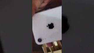 unboxing of renew iphone xr from controlz but received wrong product black glass broken 😭 [upl. by Enasus]