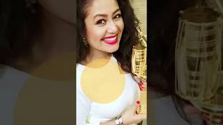 Yeh jo halka halka suroor hai  Neha Kakkar Full Screen Whatsapp Status [upl. by Jepum289]