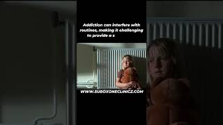 How Opioid Addiction Can Lead to Loss of Child Custody Parenting ChildCustody PublicHealth [upl. by Attaymik]