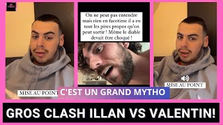 GROS CLASH ENTRE LE BLOGUEUR VALENTIN ET ILLAN MILLA ET SON MARI VEULENT KIDNAPPER VALENTIN [upl. by Ihcehcu]