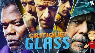 GLASS  un FILM de SUPER HEROS pas comme les autres [upl. by Ermin34]