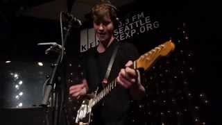 Drowners  Long Hair Live on KEXP [upl. by Auqeenwahs]