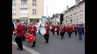 fanfares à CAEN [upl. by Notlih]