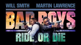 Bad Boys Ride or Die 2024 Movie  Will Smith Martin Lawrence Vanessa H  Review and Facts [upl. by Sabelle]