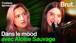 Dans le mood avec Aloïse Sauvage [upl. by Eselahs]