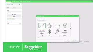 EcoStruxure PME  KPI Gadget  Schneider Electric [upl. by Rudman]