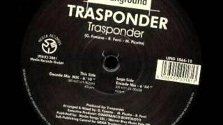 Trasponder  Trasponder Decode Mix [upl. by Pampuch]