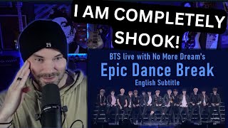 BTS  NO MORE DREAM LIVE  METAL VOCALIST REACTION [upl. by Domineca]