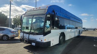 Ex Riverside Transit Agency 2013 Gillig BRT Plus CNG 40 31354 [upl. by Pentha]