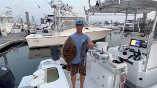 Black Sea Bass and Summer Flounder on New Jersey Wrecks [upl. by Stewart]