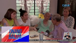 quotPulang Arawquot stars Sanya Lopez amp Ashley Ortega nakausap ang 2 comfort women  UB [upl. by Carmelina]