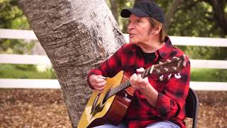 John Fogerty sings Lookin Out my Back Door from his home [upl. by Whitehouse]