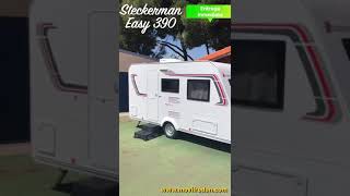 caravana Sterckeman Easy 390 PE [upl. by Fazeli721]