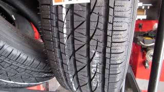 FIRESTONE DESTINATION LE2 TIRE REVIEW SHOULD I BUY THEM [upl. by Yaker]