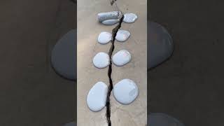 Amazing Process 💦 waterproofing part 114 easily solve problem shortsfeeddiy [upl. by Nekcerb]