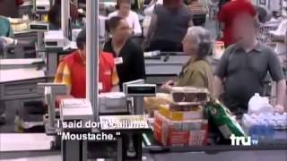 IMPRACTICAL JOKERS COSTCO EMPLOYEES [upl. by Anilave354]