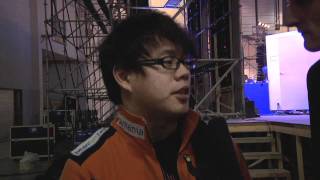 Razer  WCG 2011 Grand Final Day One [upl. by Barnum]