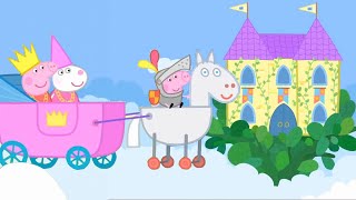 Peppa Pig Nederlands  Prinses Peppa  Tekenfilms voor kinderen [upl. by Helbonna]