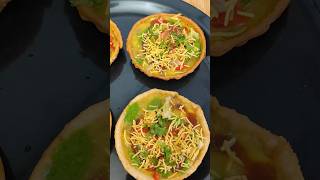 Protien Rich Recipe Dal Pakwan Cups healthyrecipes [upl. by Nissy77]