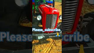 Massey Ferguson very riskyclimbing on the roaddangerousdrverviral😱 [upl. by Venetis]