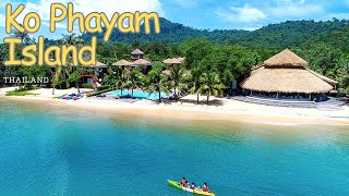 Discovering the Hidden Gem Ko Phayam Island Thailand [upl. by Nirac59]