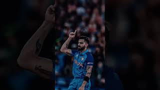 Virat reels Virat whatsapp status cricket trending shorts virat [upl. by Leiruh]