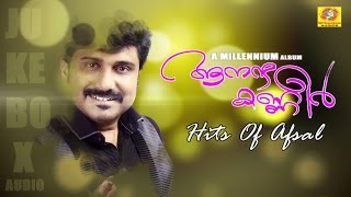 Mappilapattukal  Aanantha Kanneer Vol 1  Hits Of Afsal  Malayalam Mappila Songs  Audio Jukebox [upl. by Coney]