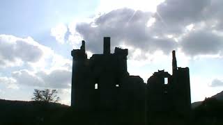 Crieff asbpresentations  Kilchurn Castle Loch Awe Argyllshire [upl. by Himelman]