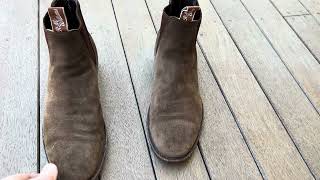 RM Williams Craftsman Boot Review [upl. by Lipcombe]