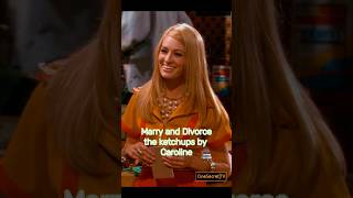 Marry and Divorce the ketchups by Caroline  CineSecretTV [upl. by Halford]