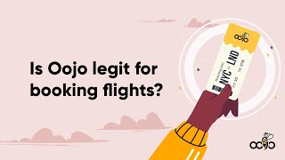 Is Oojo legit for booking flights [upl. by Akoyn]