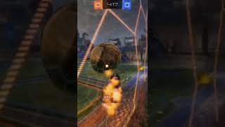 RL Air Dribble Dunk in Fennec rocketleague rocketleagueclips rlclips airdribble dunked fennec [upl. by Gwenni529]