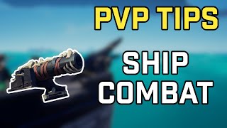 PvP Tips and Ship Combat Basic amp Advanced  Sea of Thieves [upl. by Nivle441]