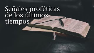 Señales proféticas de los últimos tiempos  Parte 2  David Diamond [upl. by Argyle]