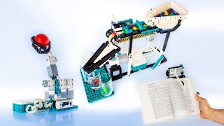 Top 3 Simple LEGO Projects [upl. by Grochow264]