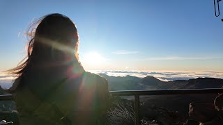 Hana  Lahaina  Haleakala Maui sunrise vlog [upl. by Pallaten324]