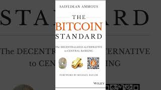 THE BITCOIN STANDARD  THE DECENTRALIZED ALTERNATIVE TO CENTRAL BANKING  AMAZON FINDS 📖 [upl. by Valda]