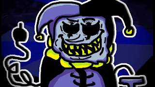 THE WORLD REVOLVING but it has the Jevil voice audio effects [upl. by Cavanaugh]