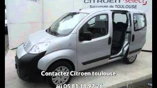 Citroen nemo occasion visible à Toulouse présentée par Citroen toulouse [upl. by Peskoff]