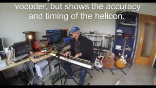 TC Helicon Voicelive Touch  Jacob Collier vocal tech turnaround [upl. by Notgnimer]