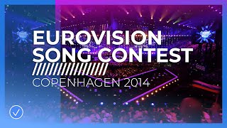 Eurovision Song Contest 2014  Grand Final  Full Show [upl. by Faina]