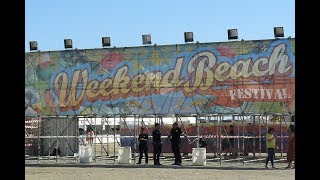 Weekend Beach Festival Torre Del Mar [upl. by Mages954]