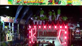 Gonaive Haiti Carnaval 2014 Barikad Crew Part 5 HD [upl. by Schilt]