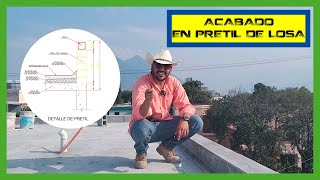 PRETIL terminado👷‍♂️👍 construccion arquitectura [upl. by Enom]